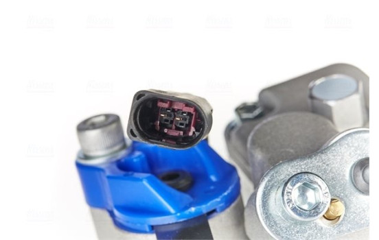 Kompressor, luftkonditionering, bild 5