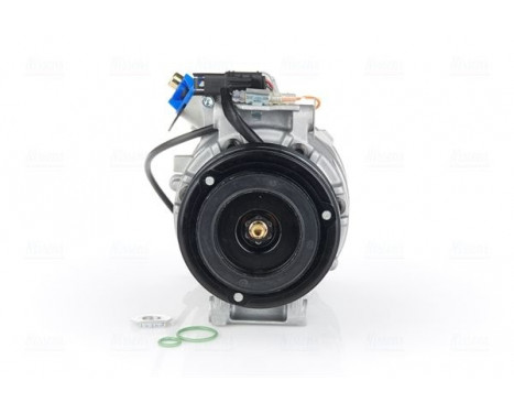 Kompressor, luftkonditionering, bild 4