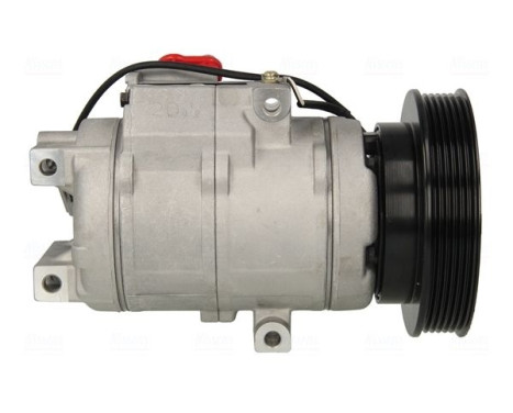 Kompressor, luftkonditionering, bild 4