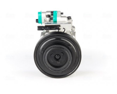 Kompressor, luftkonditionering, bild 4