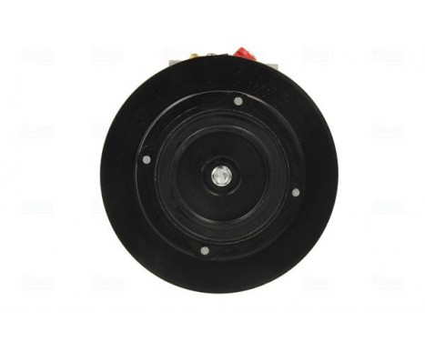 Kompressor, luftkonditionering, bild 2