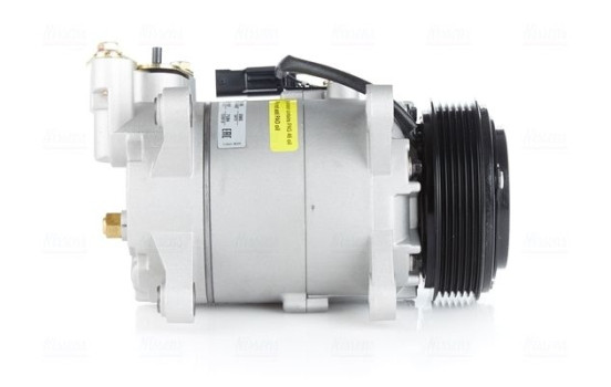 Kompressor, luftkonditionering, bild 4