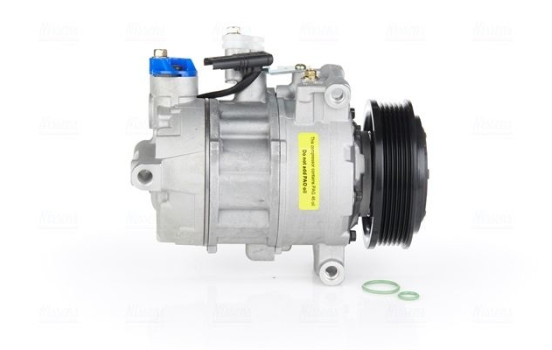 Kompressor, luftkonditionering, bild 3