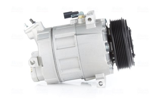 Kompressor, luftkonditionering, bild 3