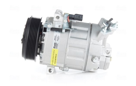 Kompressor, luftkonditionering