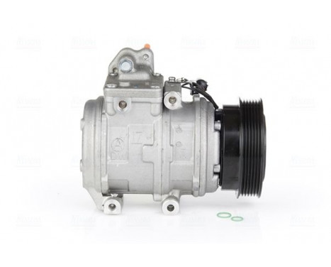 Kompressor, luftkonditionering, bild 3