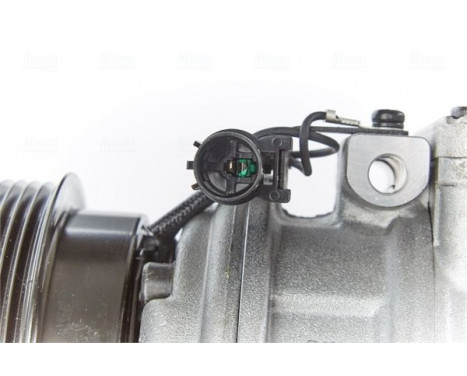 Kompressor, luftkonditionering, bild 5