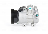 Kompressor, luftkonditionering