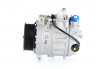 Kompressor, luftkonditionering