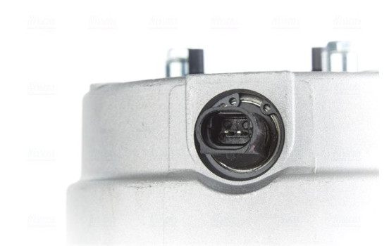 Kompressor, luftkonditionering, bild 5