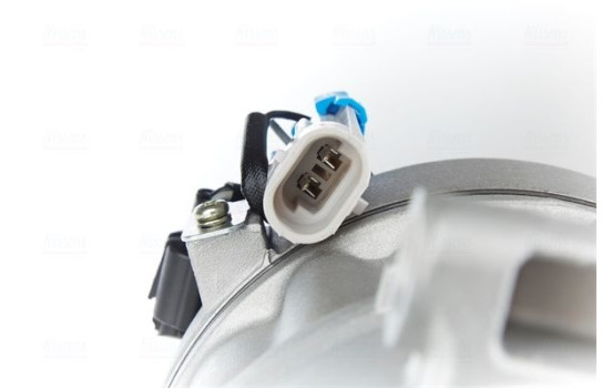 Kompressor, luftkonditionering, bild 5