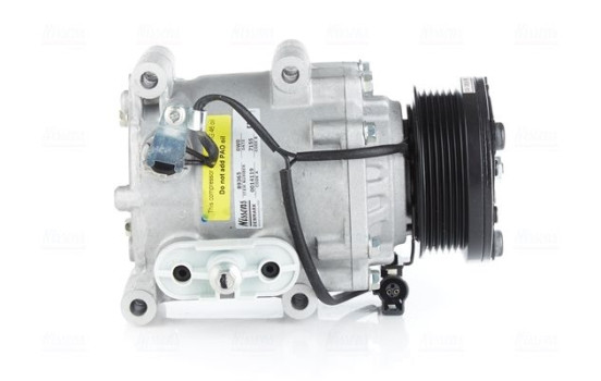 Kompressor, luftkonditionering, bild 3