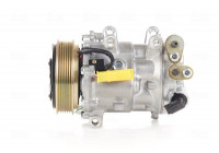 Kompressor, luftkonditionering