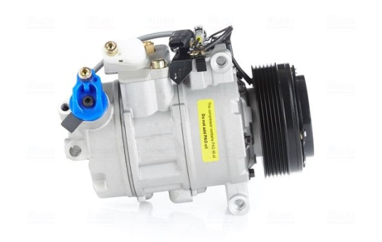 Kompressor, luftkonditionering, bild 3