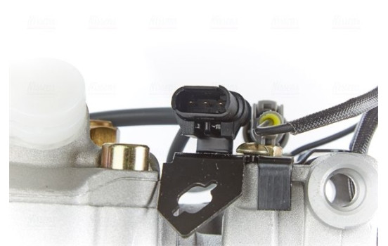 Kompressor, luftkonditionering, bild 5