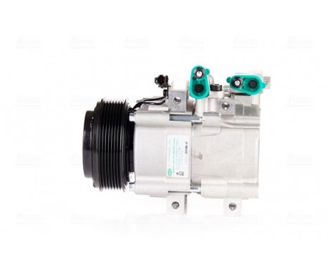 Kompressor, luftkonditionering