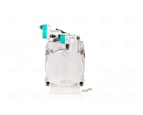 Kompressor, luftkonditionering, bild 4