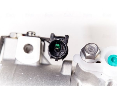 Kompressor, luftkonditionering, bild 4