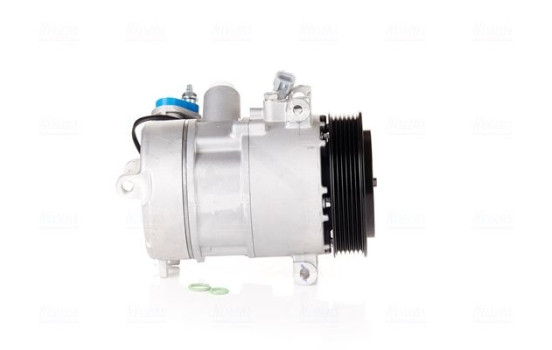 Kompressor, luftkonditionering, bild 3