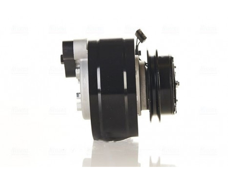 Kompressor, luftkonditionering, bild 3