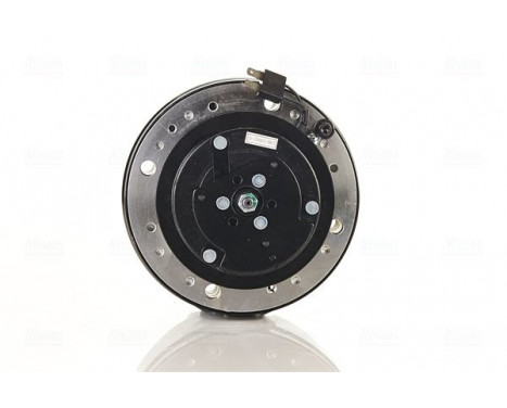 Kompressor, luftkonditionering, bild 2