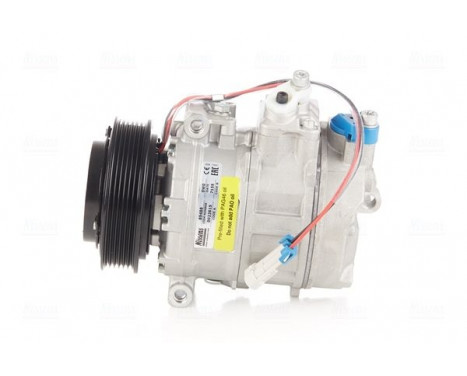 Kompressor, luftkonditionering