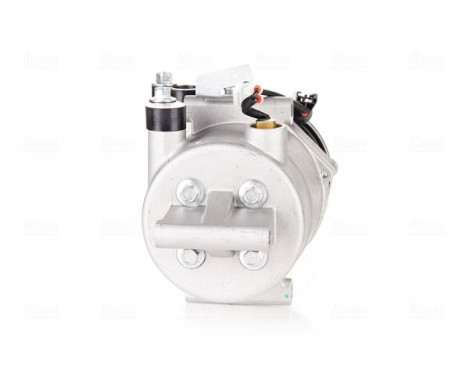 Kompressor, luftkonditionering, bild 4