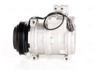 Kompressor, luftkonditionering