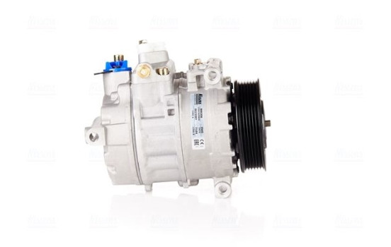 Kompressor, luftkonditionering, bild 3