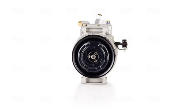 Kompressor, luftkonditionering, bild 2