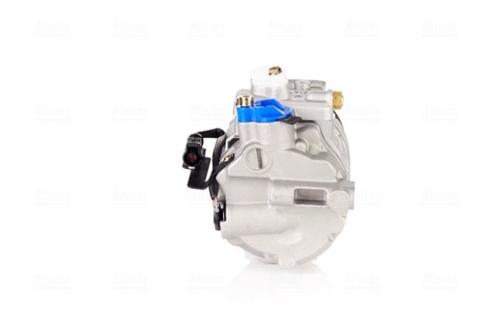 Kompressor, luftkonditionering, bild 4