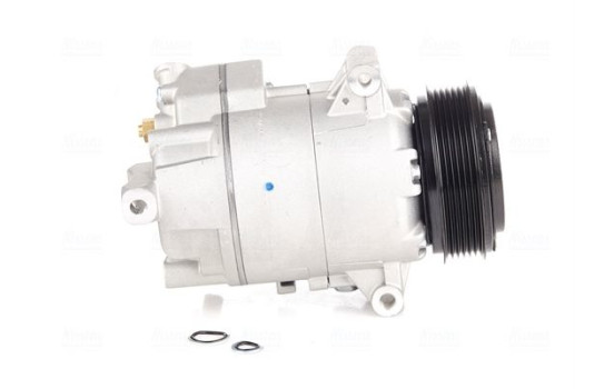 Kompressor, luftkonditionering, bild 3