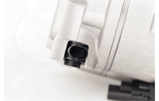 Kompressor, luftkonditionering, bild 6