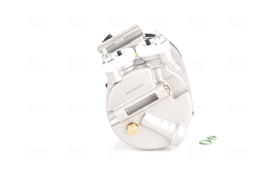 Kompressor, luftkonditionering, bild 4