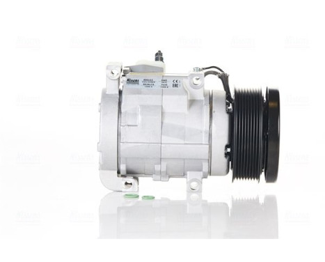 Kompressor, luftkonditionering, bild 3