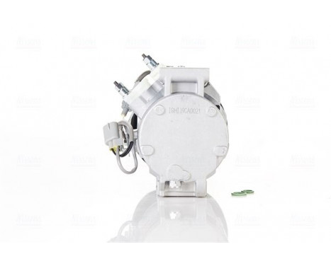 Kompressor, luftkonditionering, bild 4