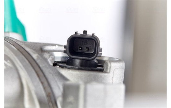 Kompressor, luftkonditionering, bild 5