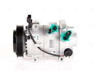 Kompressor, luftkonditionering