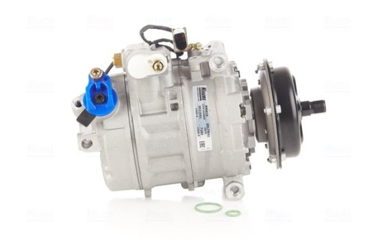 Kompressor, luftkonditionering, bild 3