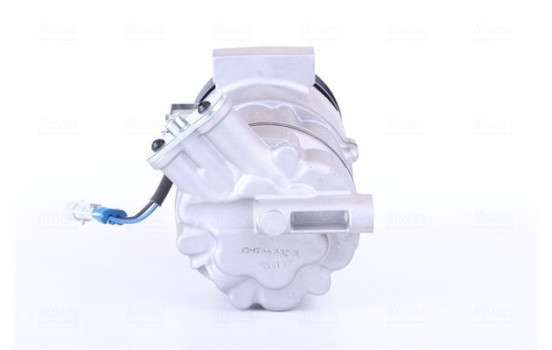 Kompressor, luftkonditionering, bild 2