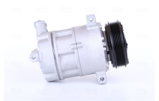 Kompressor, luftkonditionering, bild 3