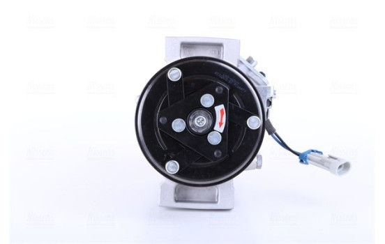 Kompressor, luftkonditionering, bild 4