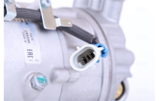 Kompressor, luftkonditionering, bild 5