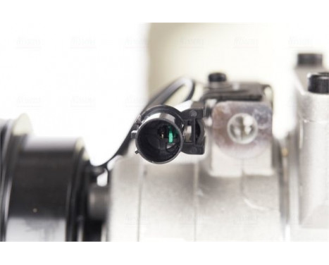 Kompressor, luftkonditionering, bild 5