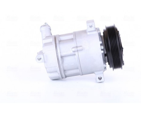 Kompressor, luftkonditionering, bild 3