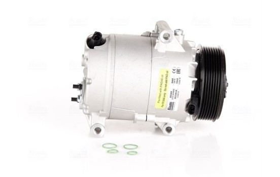 Kompressor, luftkonditionering, bild 3