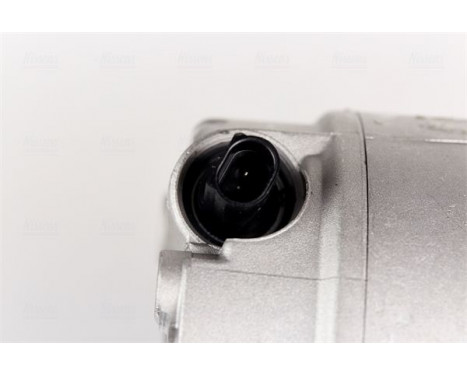 Kompressor, luftkonditionering, bild 5