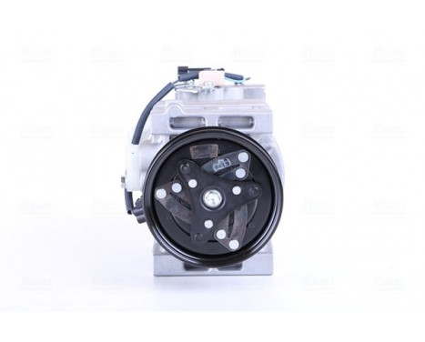 Kompressor, luftkonditionering, bild 2