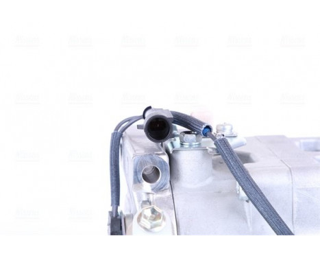 Kompressor, luftkonditionering, bild 5