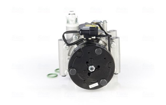 Kompressor, luftkonditionering, bild 2